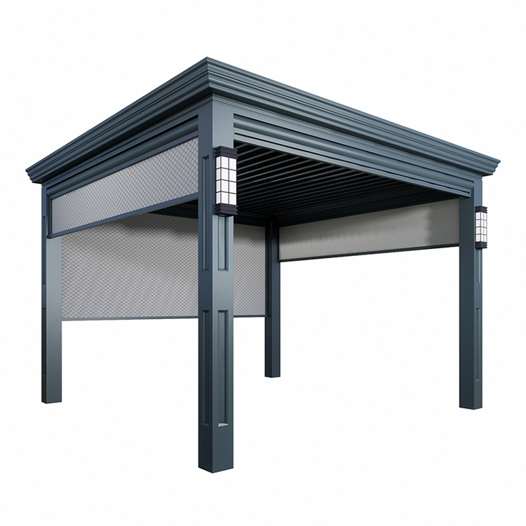 全景通透，四季恒温 —— 铝合金阳光房科普指南