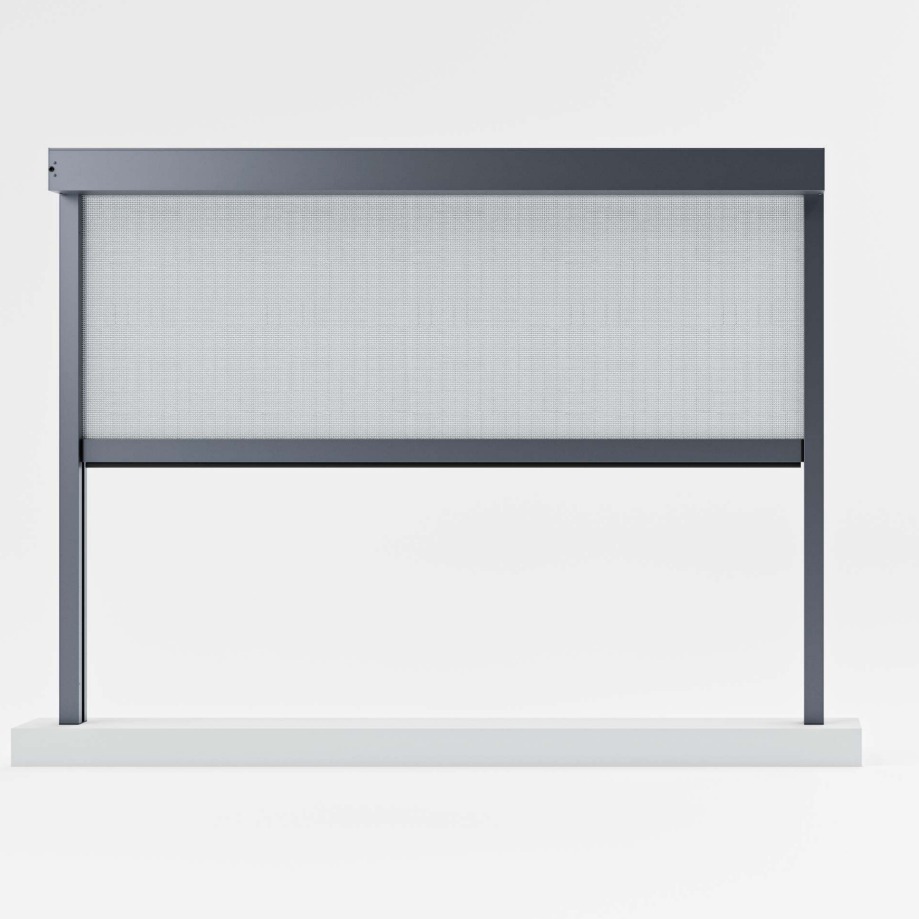 一键折叠，全域防护 —— 铝合金折叠天幕功能科普